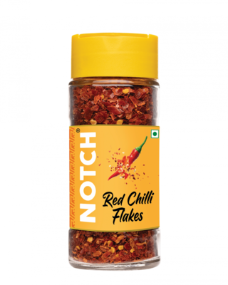 Notch Red Chilli Flakes
