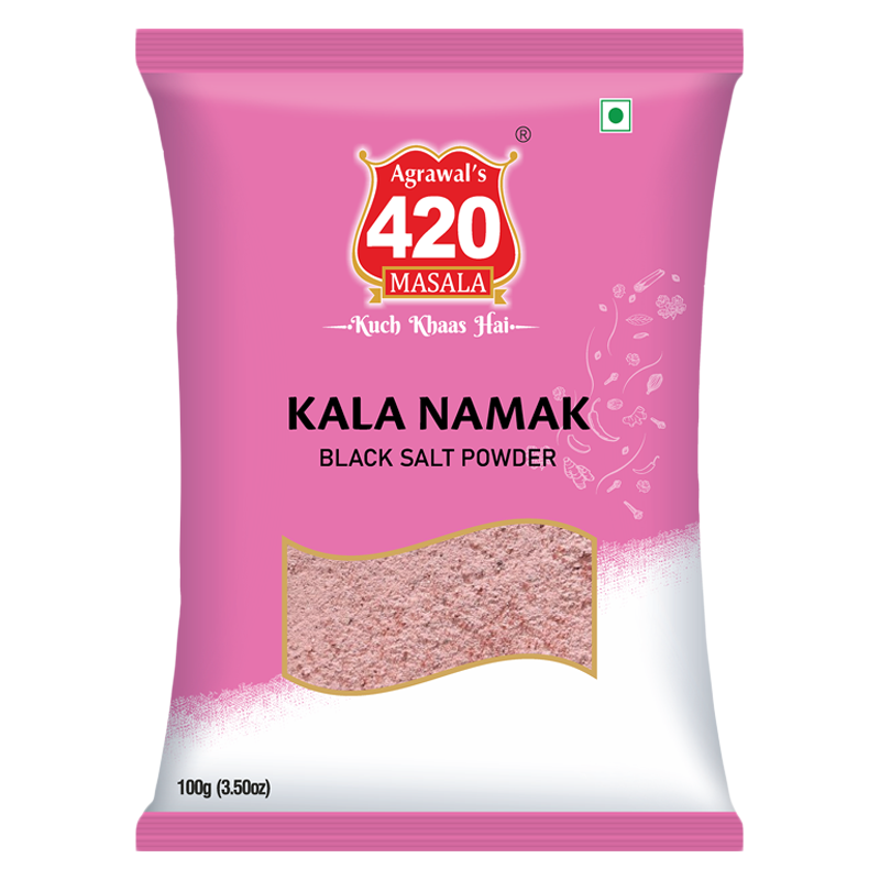 420 Kala Namak