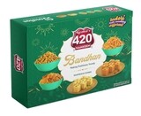 Agrawal&#39;s 420 Namkeen Bandhan Gift Pack