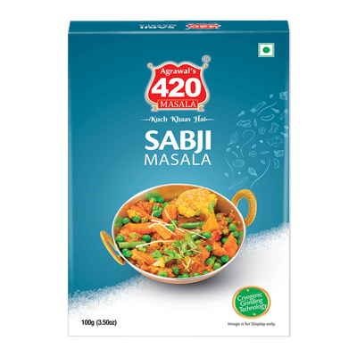 420 Sabzi Masala