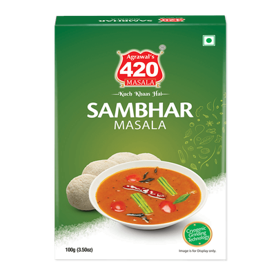 420 Sambhar Masala