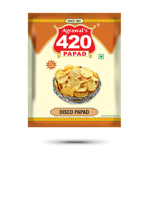 420 Disco Papad