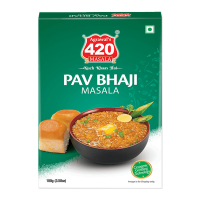 420 Pav Bhaji Masala
