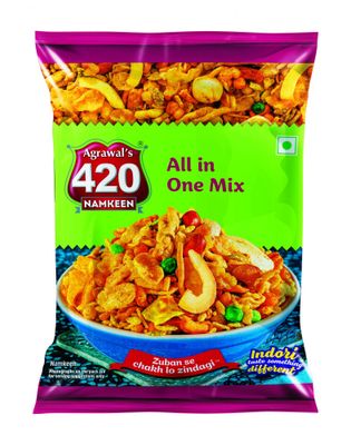 420 All In One Mix
