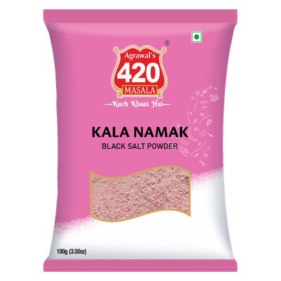 420 Kala Namak