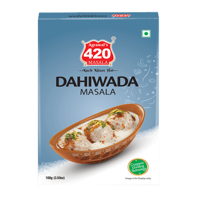 420 Dahi Wada Masala