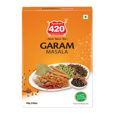 420 Garam Masala