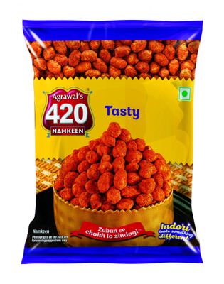 420 Tasty Ground Nut