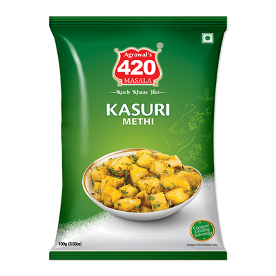 420 Kasuri Methi