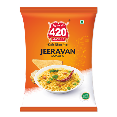420 Jeeravan Masala