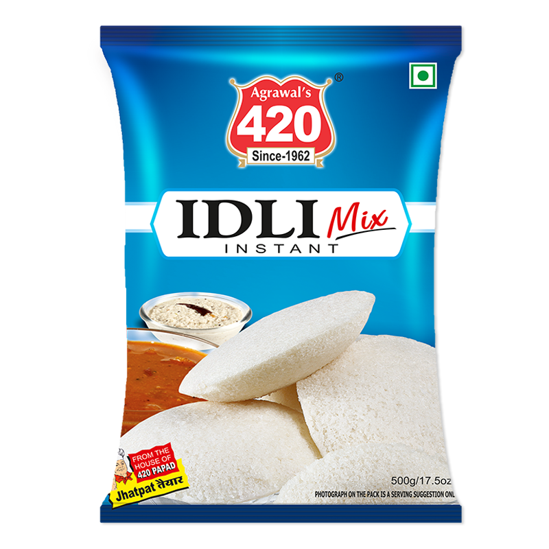 420 Idli Instant Mix