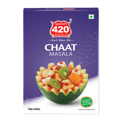 420 Chat Masala