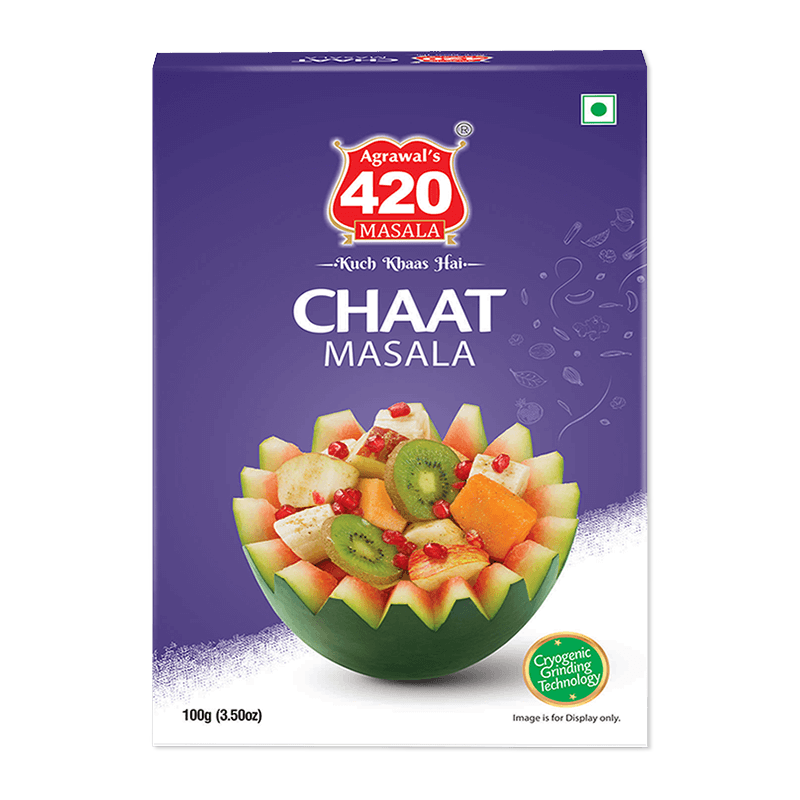 420 Chat Masala