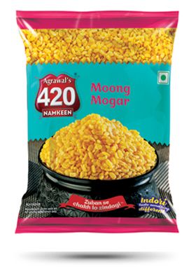 420 Moong Mogar