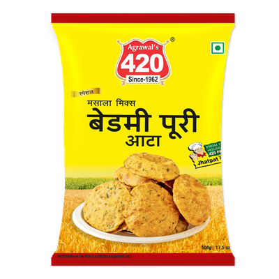 420 Bedmi Puri