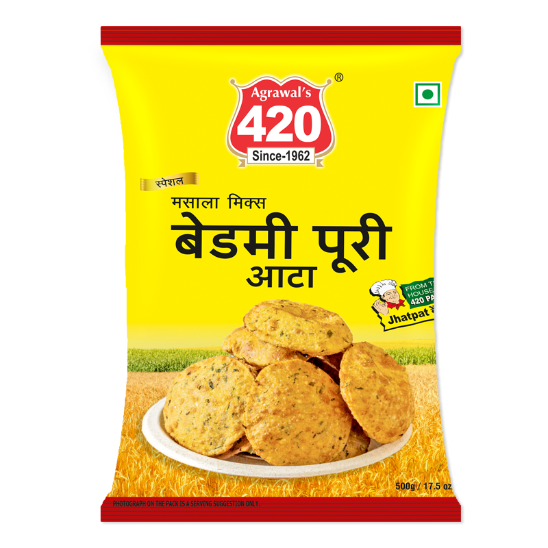 420 Bedmi Puri