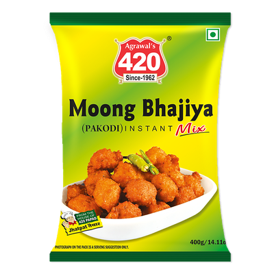 420 Moong Bhajiya Instant Mix