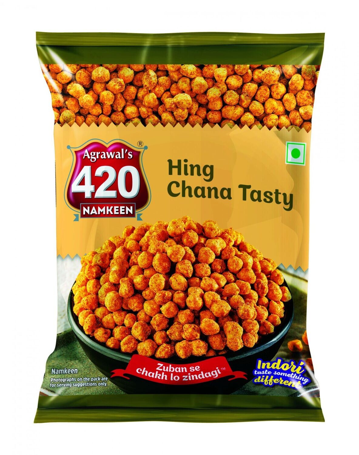 420 Hing Chana Tasty