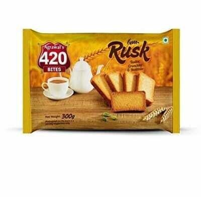 420 Rusk