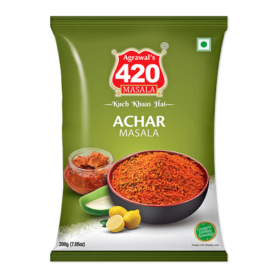 420 Achar Masala