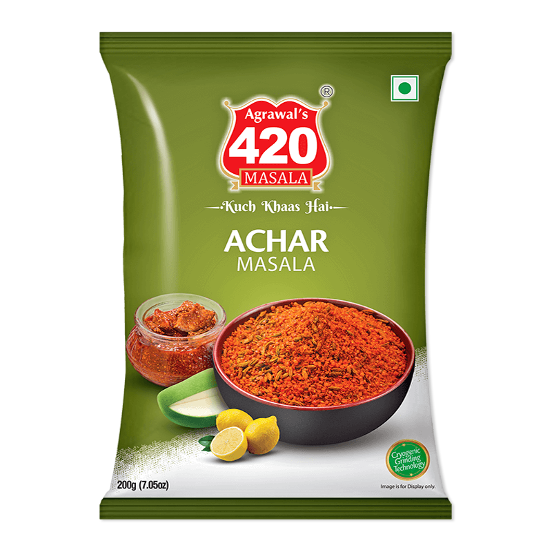 420 Achar Masala
