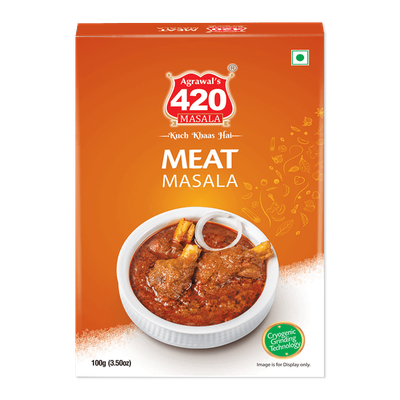 420 Meat Masala