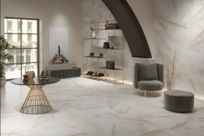 Porcelánico Baltra Ivory 60×120 cm Rect