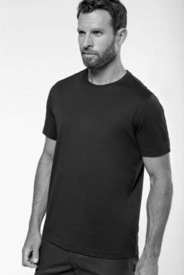 T-Shirt, rundhals