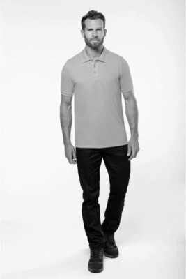 Polohemd, Herren