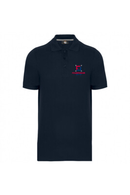 Polohemd, Herren