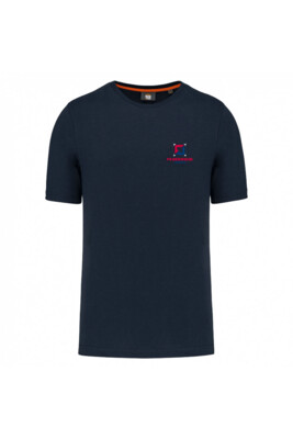 T-Shirt, rundhals