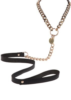 TABOOM Dona Statement - Halsband en Riem