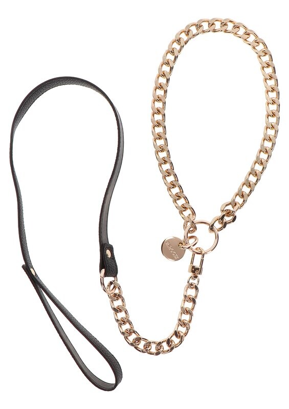 TABOOM Dona Statement - Halsband en Riem