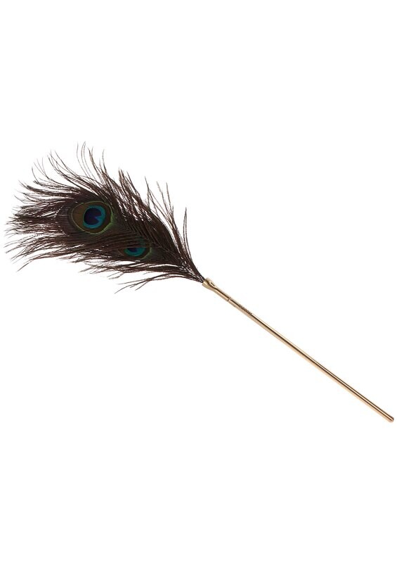 TABOOM Dona Peacock - Kietelaar
