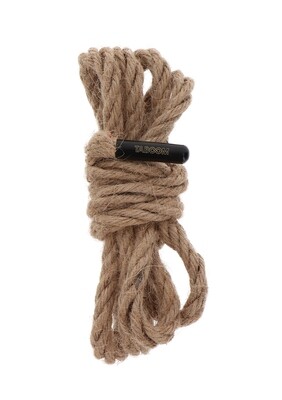 TABOOM Bondage Rope - Hennep 1,5M