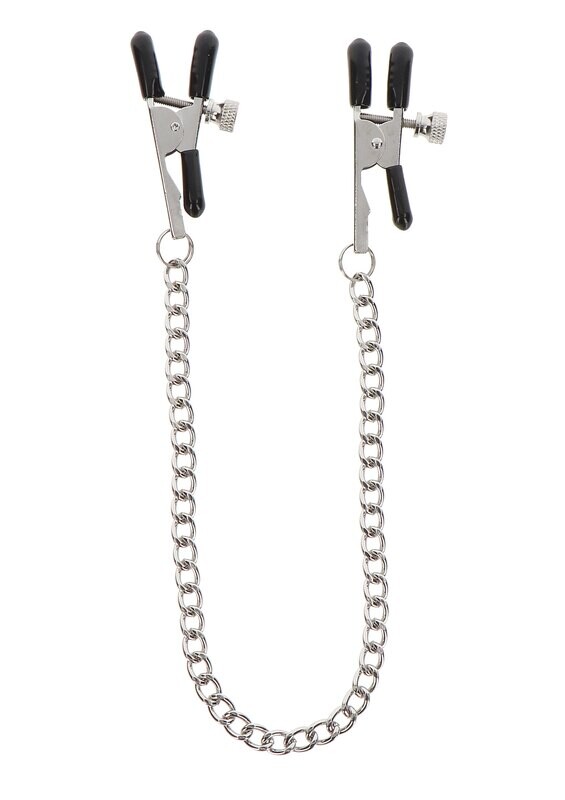 TABOOM Nipple Play - Tepelklemmen met Ketting, Verstelbaar