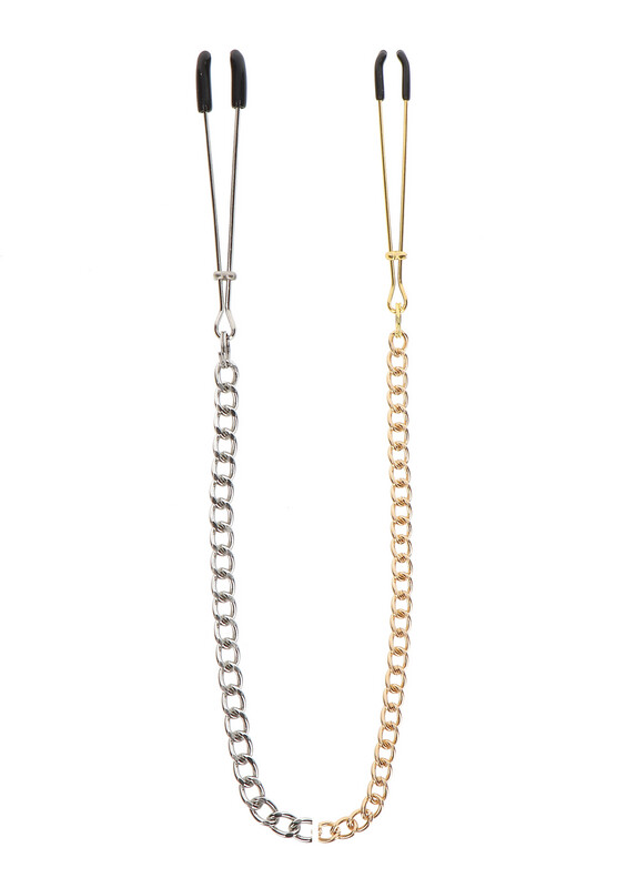 TABOOM Nipple Play - Tepelklemmen met Ketting