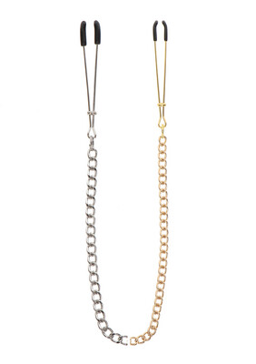 TABOOM Nipple Play - Tepelklemmen met Ketting