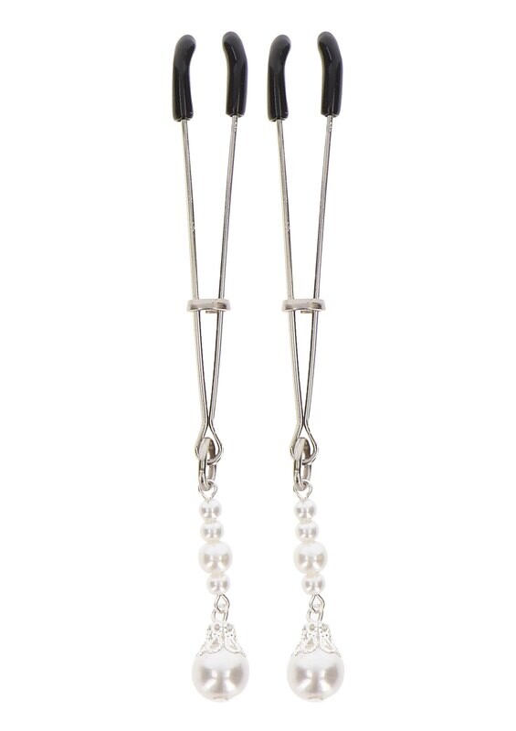 TABOOM Nipple Play - Tepelklemmen met Parels