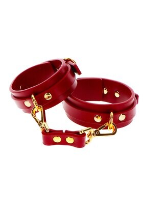 TABOOM Bondage in Luxury - Enkelboeien
