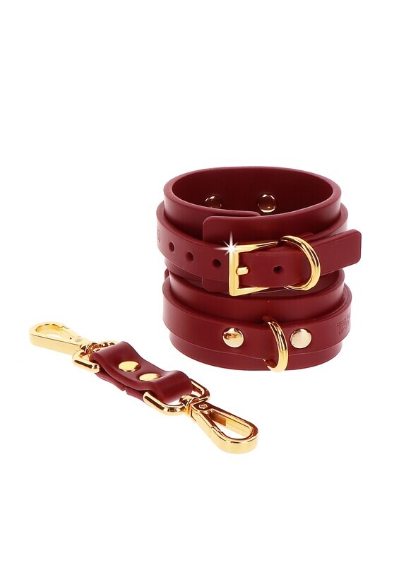 TABOOM Bondage in Luxury - Enkelboeien