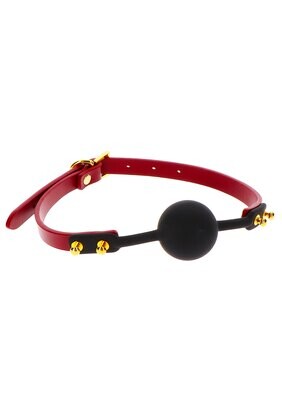 TABOOM Bondage in Luxury - Ball Gag