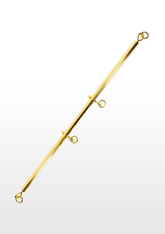 TABOOM Bondage in Luxury - Spreidstang met Enkelboeien