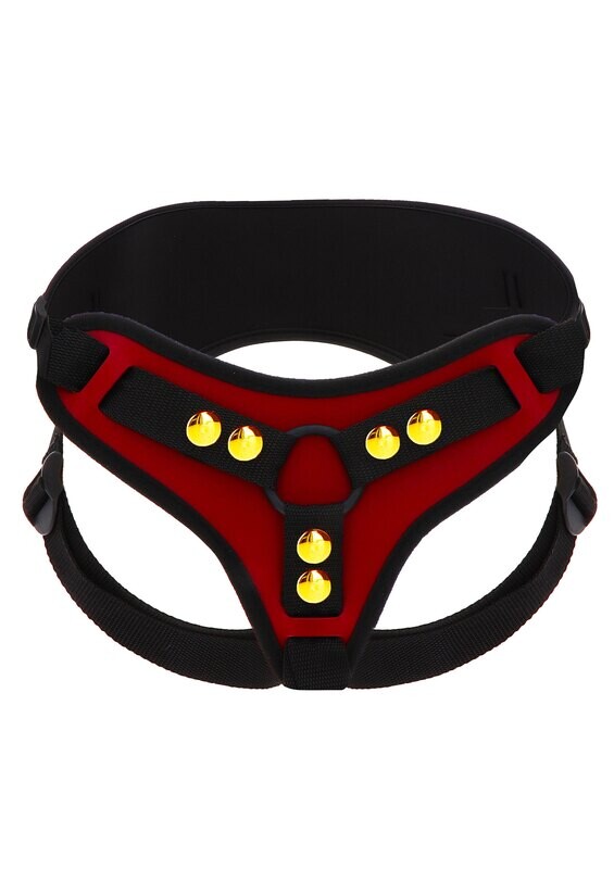 TABOOM Bondage in Luxury - Strap-On Deluxe Harnas