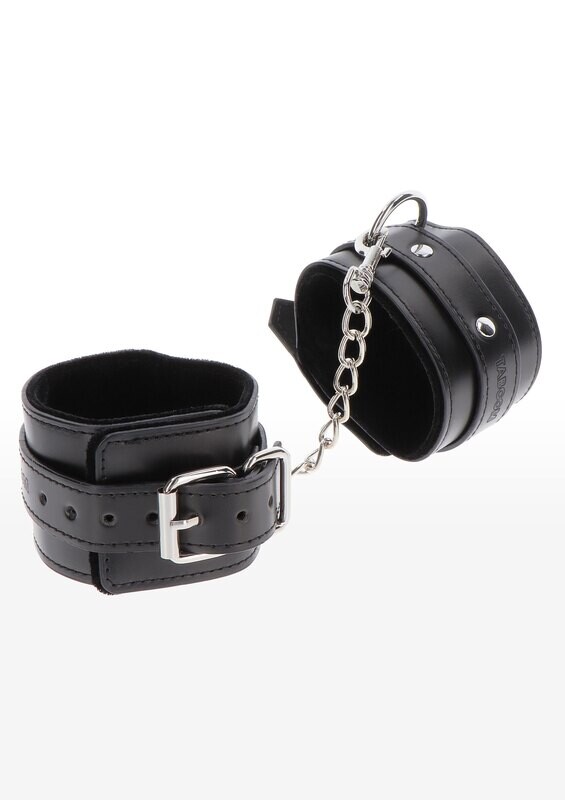 TABOOM Luxury Bondage Essentials - Enkelboeien
