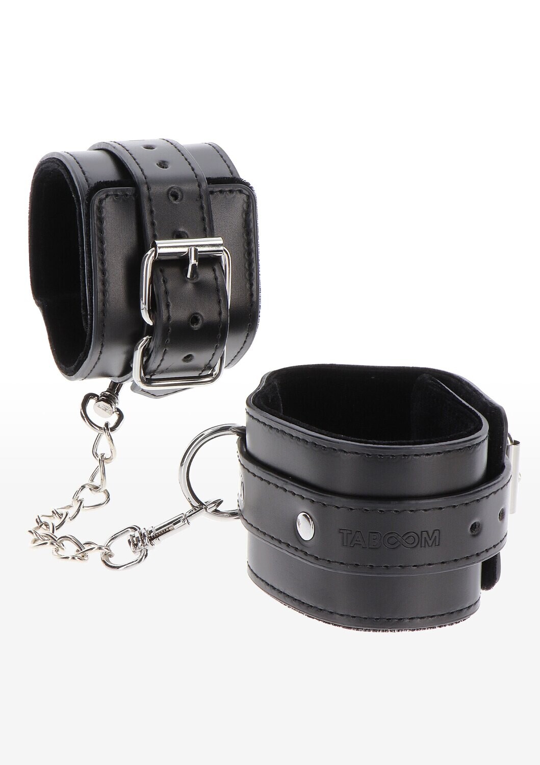 TABOOM Luxury Bondage Essentials - Enkelboeien