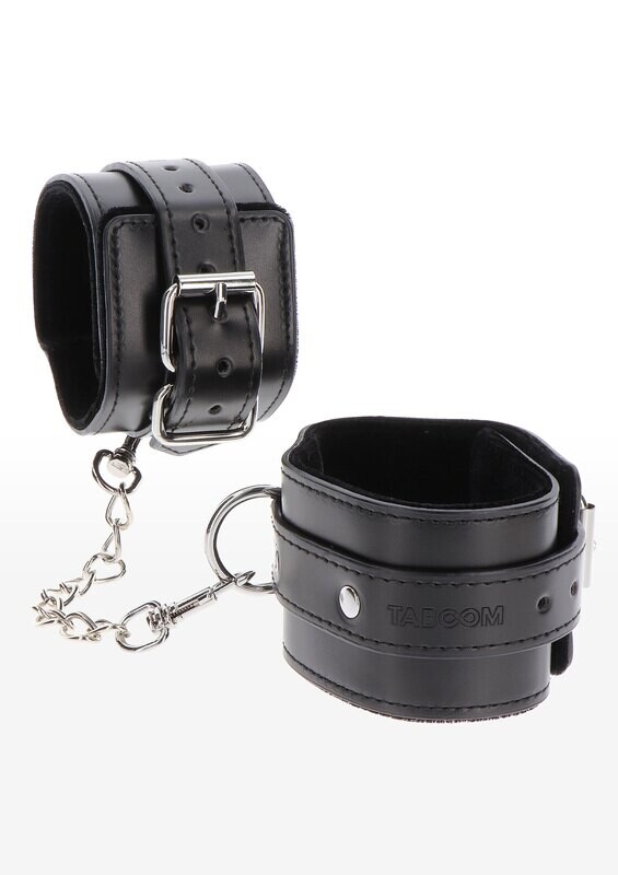 TABOOM Luxury Bondage Essentials - Enkelboeien