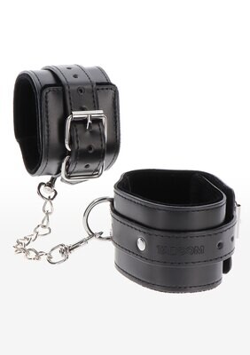 TABOOM Luxury Bondage Essentials - Enkelboeien