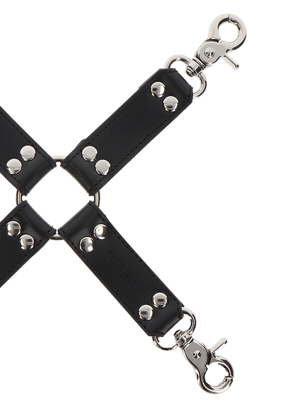 TABOOM Luxury Bondage Essentials - Hogtie