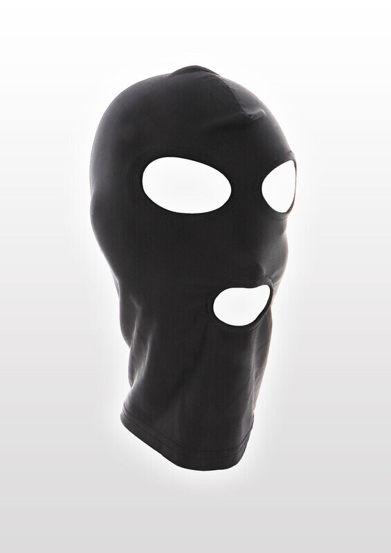 TABOOM Luxury Bondage Essentials - Spandex Masker